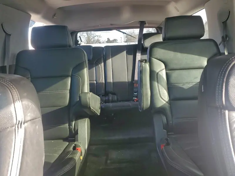 2015 GMC YUKON DENALI  