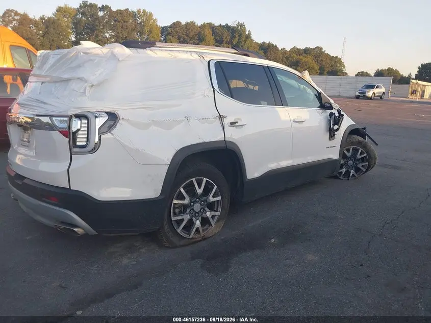 2023 GMC ACADIA FWD SLT