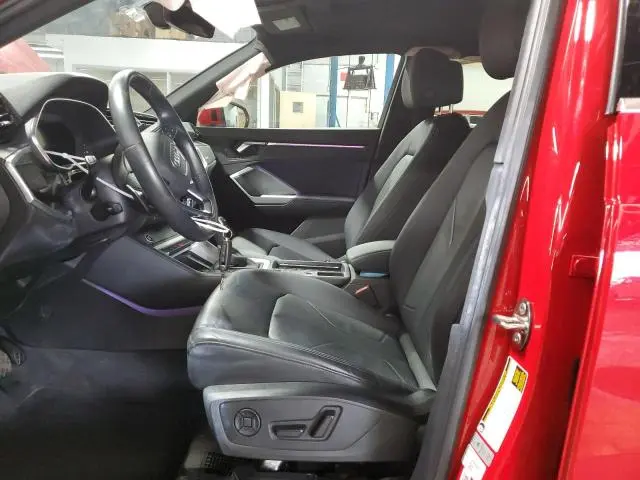 2023 AUDI Q3 PREMIUM PLUS S LINE 45  