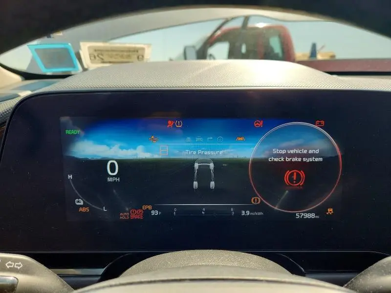 2024 KIA NIRO WIND  