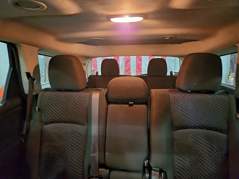 2018 DODGE JOURNEY SXT  