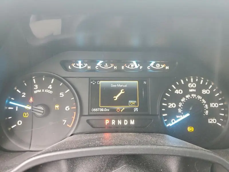 2018 FORD F150 SUPER CAB  