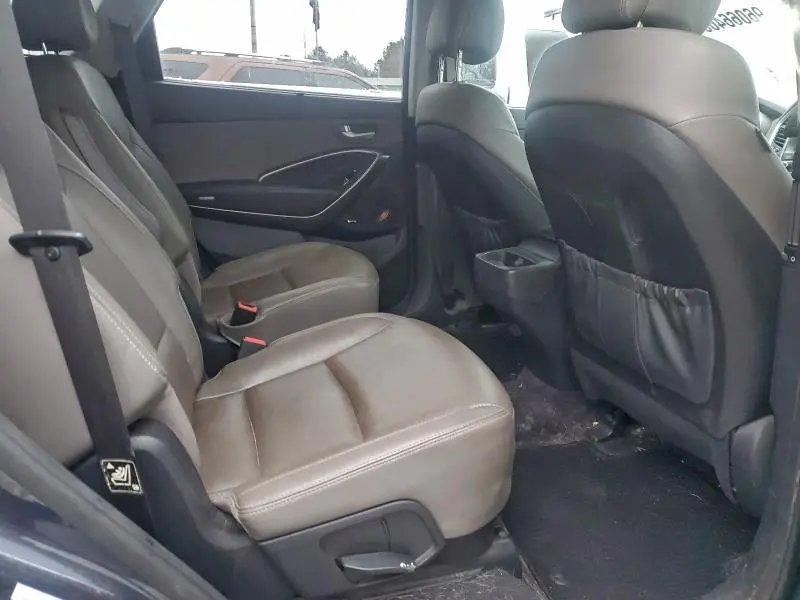 2017 HYUNDAI SANTA FE SE ULTIMATE  