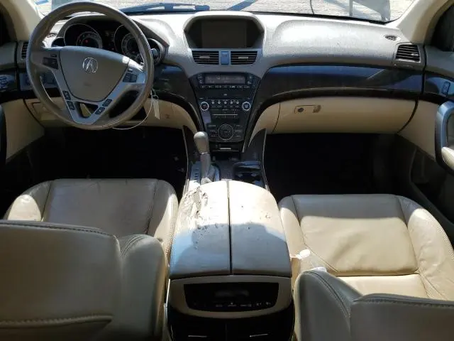 2012 ACURA MDX TECHNOLOGY  
