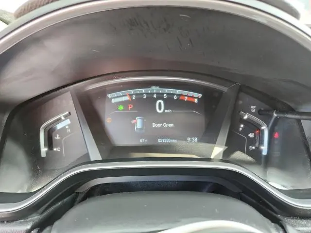 2021 HONDA CR-V EXL  