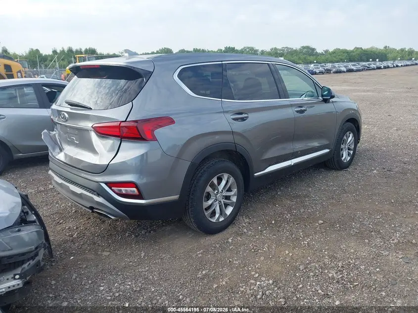 2019 HYUNDAI SANTA FE SEL