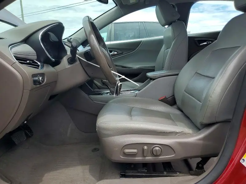 2018 CHEVROLET MALIBU PREMIER  