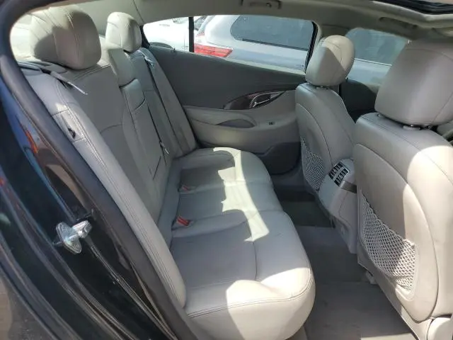2012 BUICK LACROSSE TOURING  