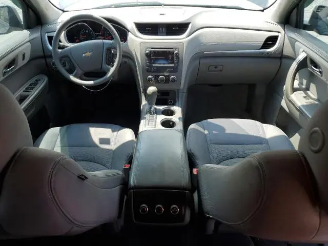 2014 CHEVROLET TRAVERSE LS  