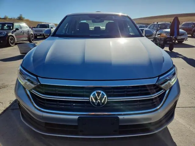 2024 VOLKSWAGEN JETTA S  
