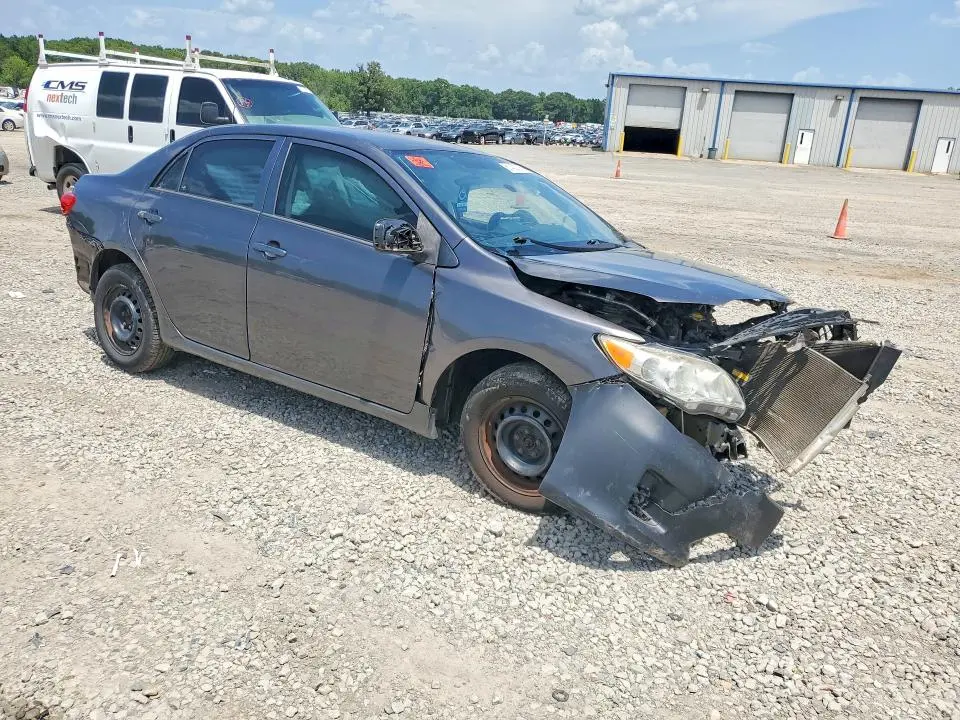 2013 TOYOTA COROLLA L  