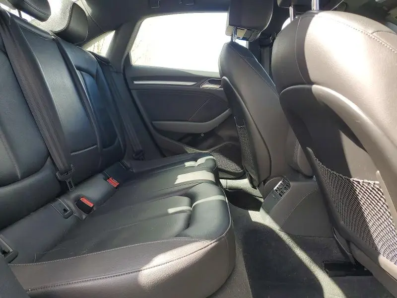 2017 AUDI A3 PREMIUM  