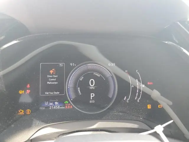 2024 LEXUS RX 350H BASE  