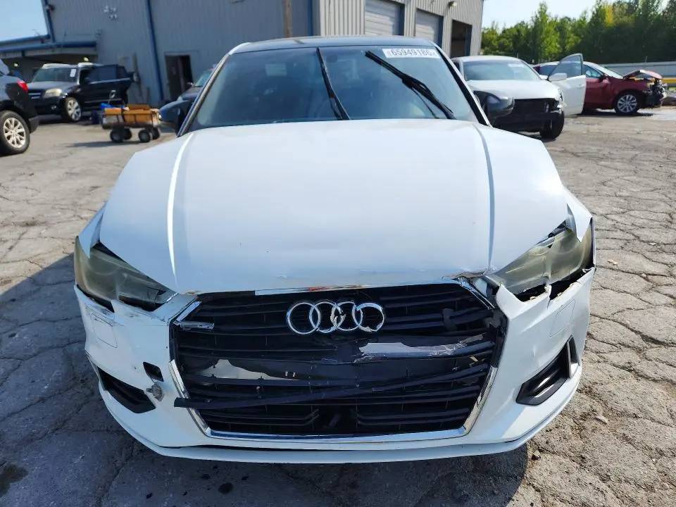 2017 AUDI A3 PREMIUM  