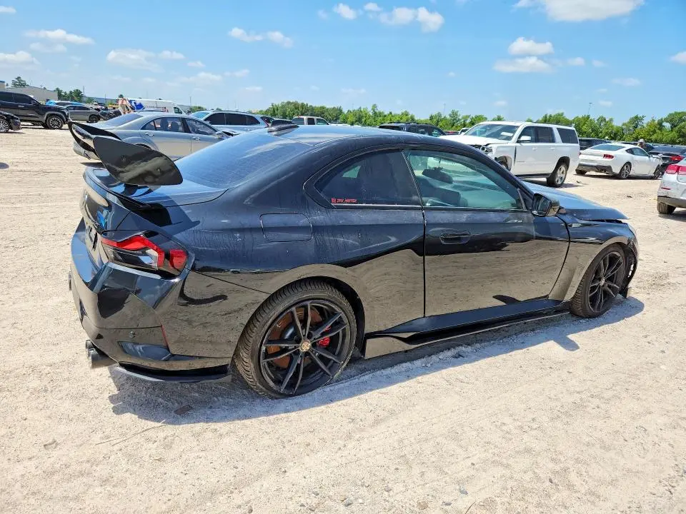 2022 BMW M240XI   