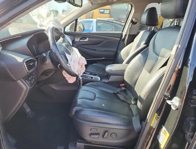 2019 HYUNDAI SANTA FE LIMITED  