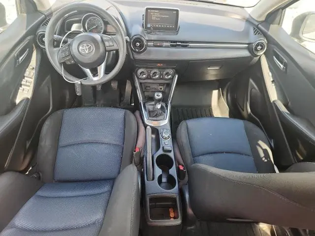 2018 TOYOTA YARIS IA   