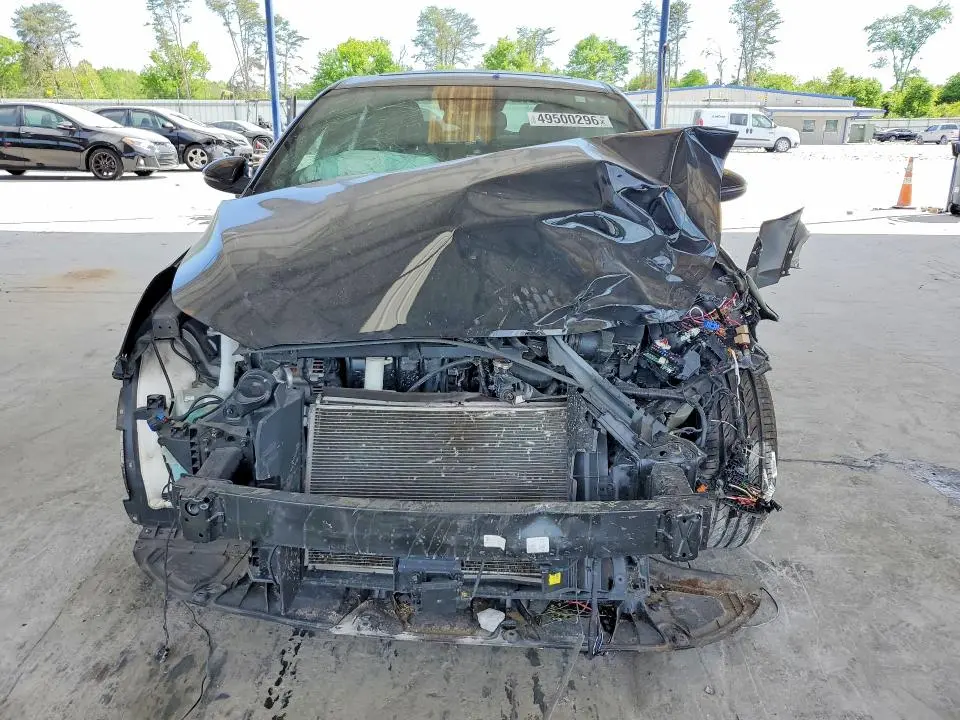 2024 KIA FORTE GT LINE  