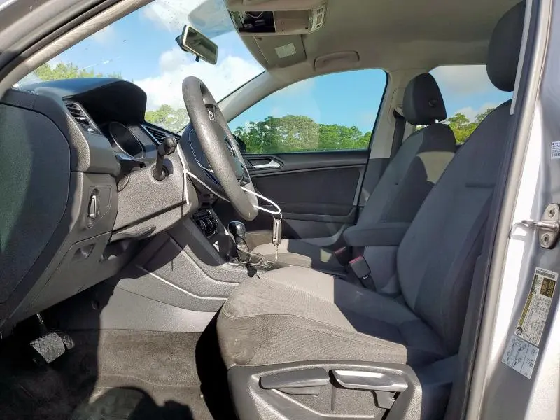2020 VOLKSWAGEN TIGUAN S  