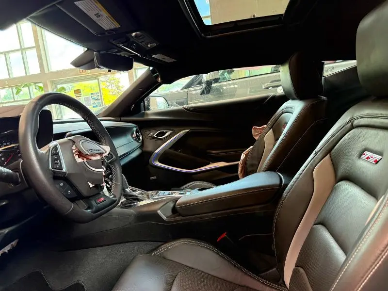 2024 CHEVROLET CAMARO SS  