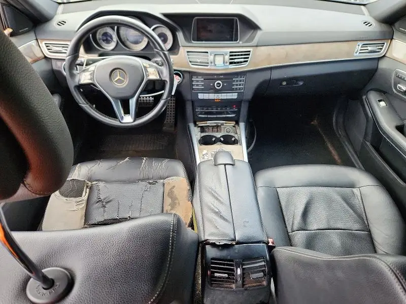 2016 MERCEDES-BENZ E 350  