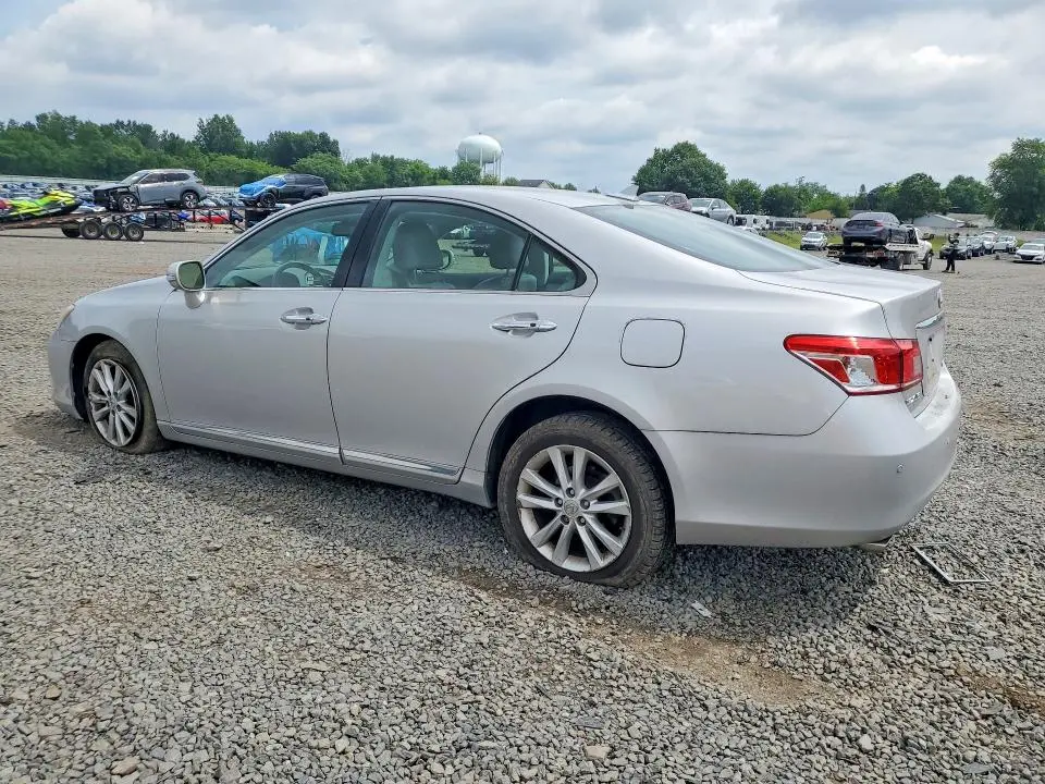 2010 LEXUS ES 350  