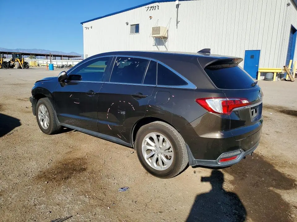 2016 ACURA RDX TECHNOLOGY  