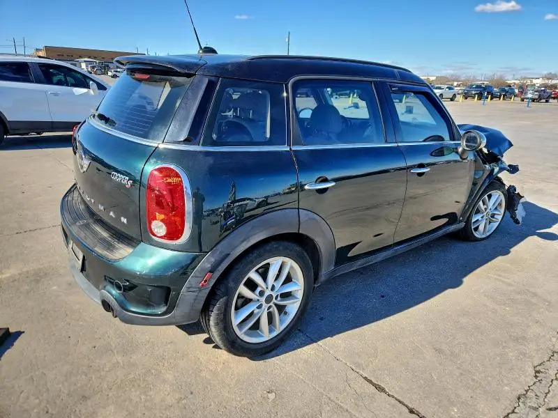 2014 MINI COOPER S COUNTRYMAN  