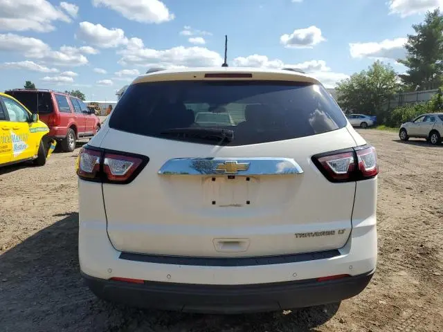2015 CHEVROLET TRAVERSE LT  