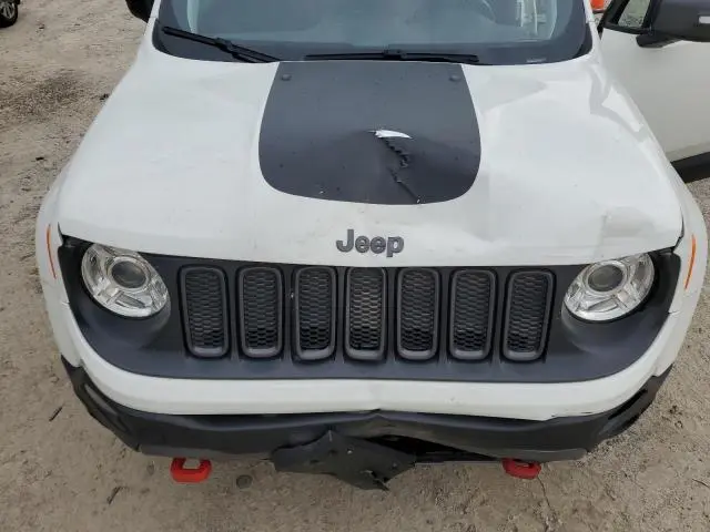 2018 JEEP RENEGADE TRAILHAWK  