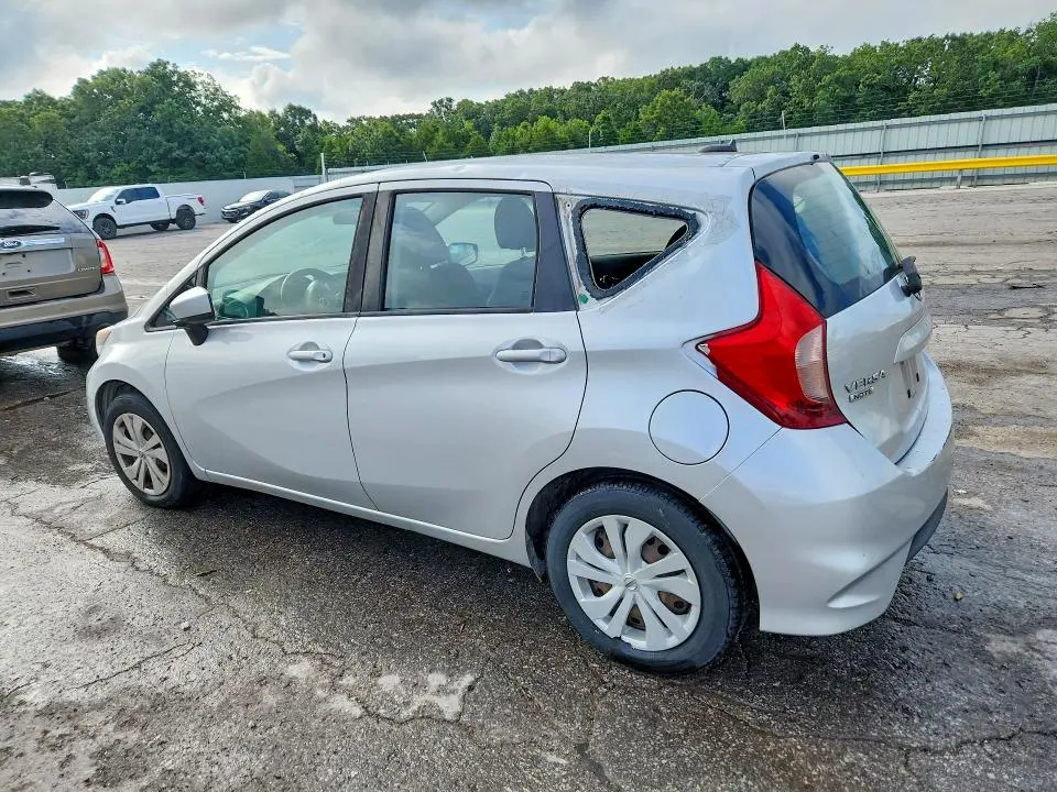 2017 NISSAN VERSA NOTE SV  