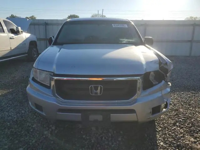 2011 HONDA RIDGELINE RT  