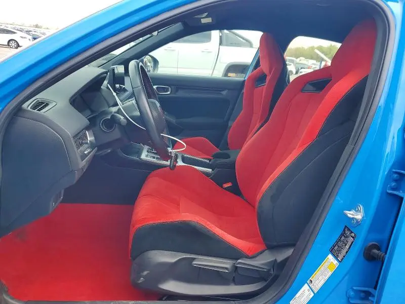 2023 HONDA CIVIC TYPE-R  