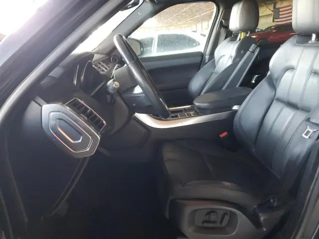 2016 LAND ROVER RANGE ROVER SPORT SE  