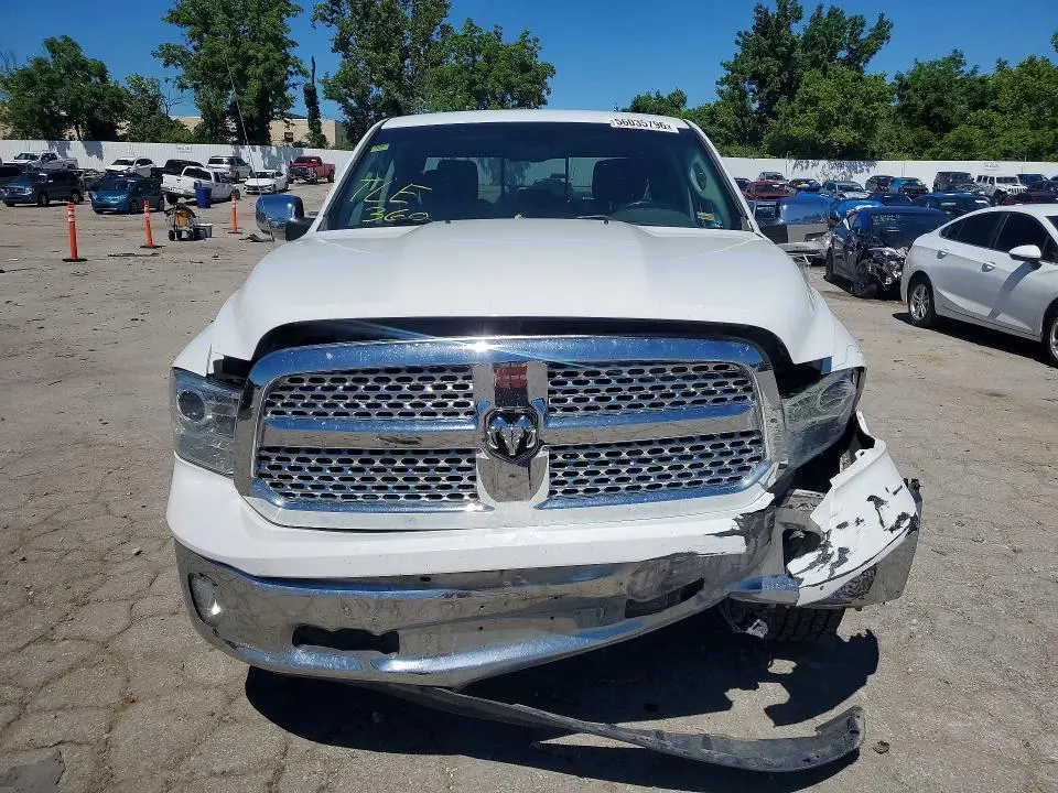 2017 RAM 1500 LARAMIE  