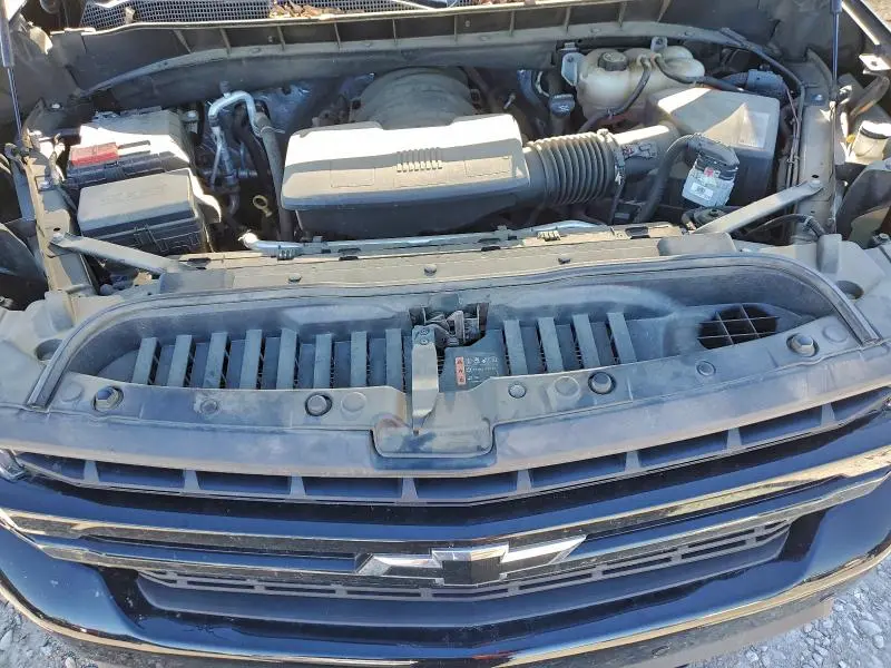 2020 CHEVROLET SILVERADO K1500 RST  