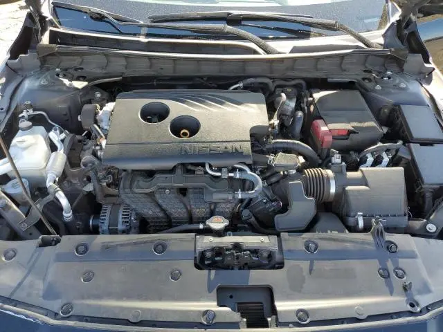 2019 NISSAN ALTIMA SL  