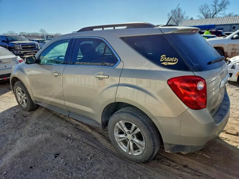 2011 CHEVROLET EQUINOX LT  