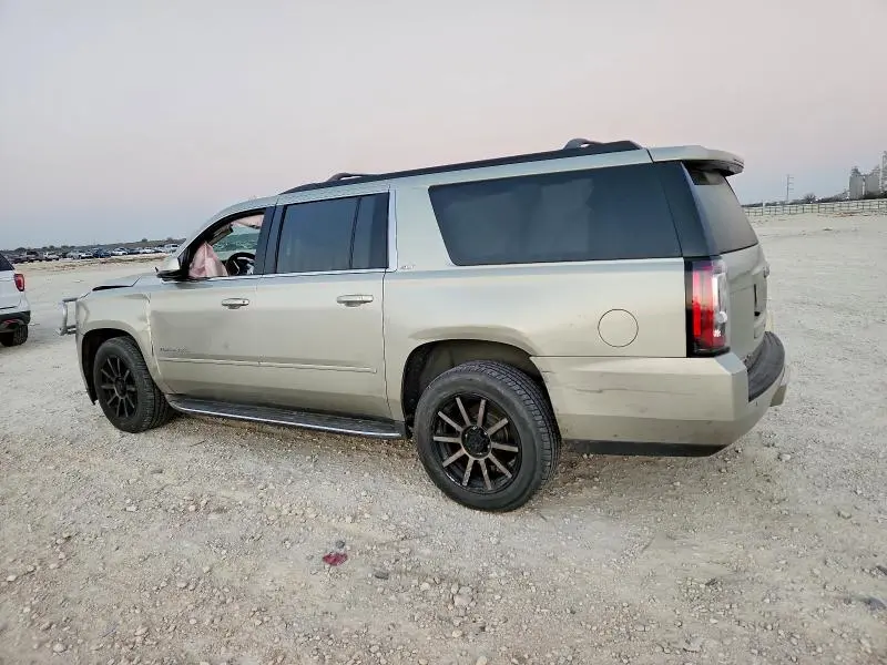 2016 GMC YUKON XL C1500 SLT  