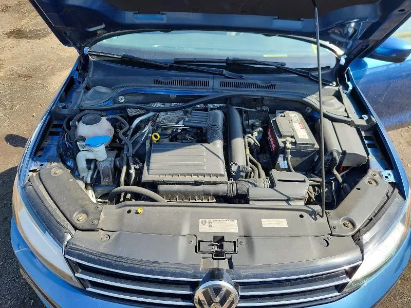 2018 VOLKSWAGEN JETTA S  