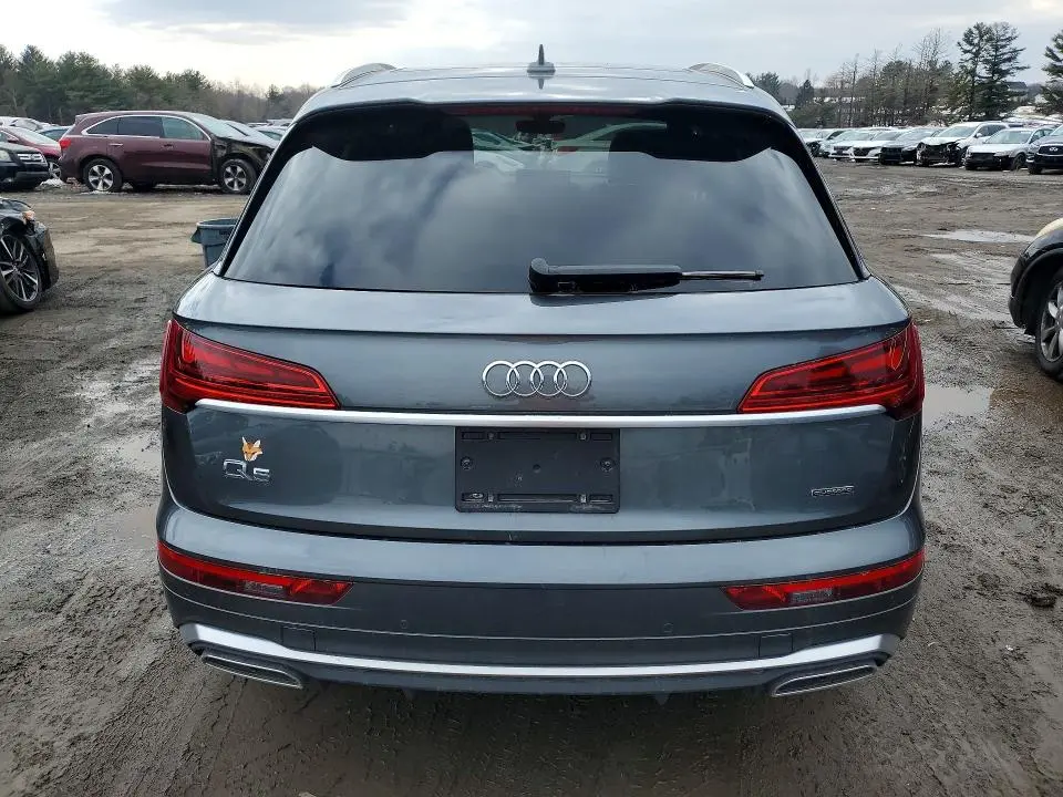 2025 AUDI Q5 PREMIUM PLUS 45  