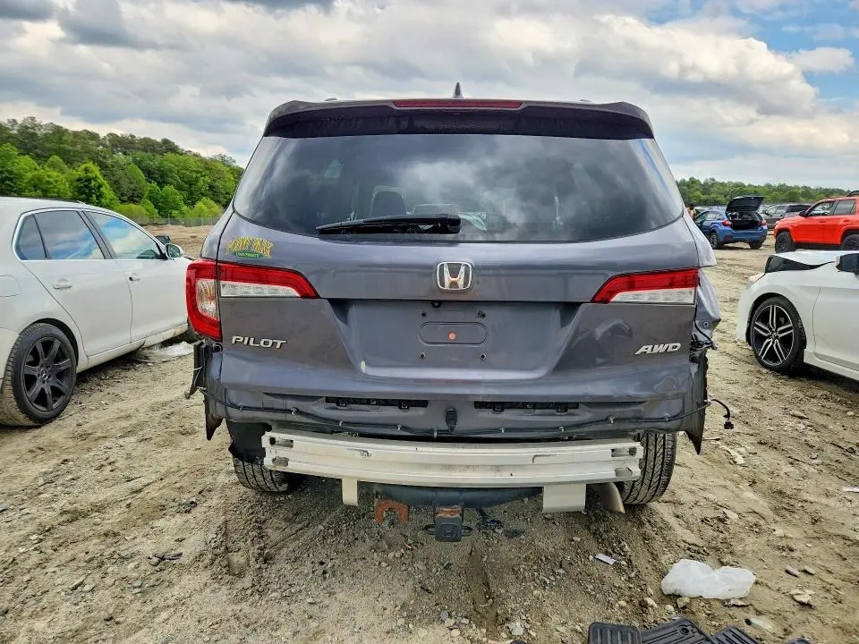 2021 HONDA PILOT EXL  