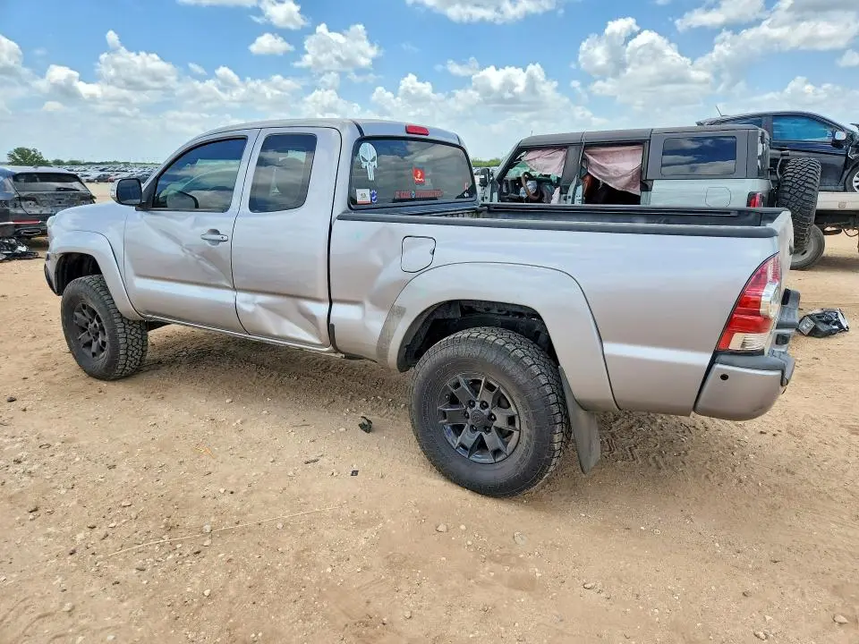 2015 TOYOTA TACOMA PRERUNNER ACCESS CAB  