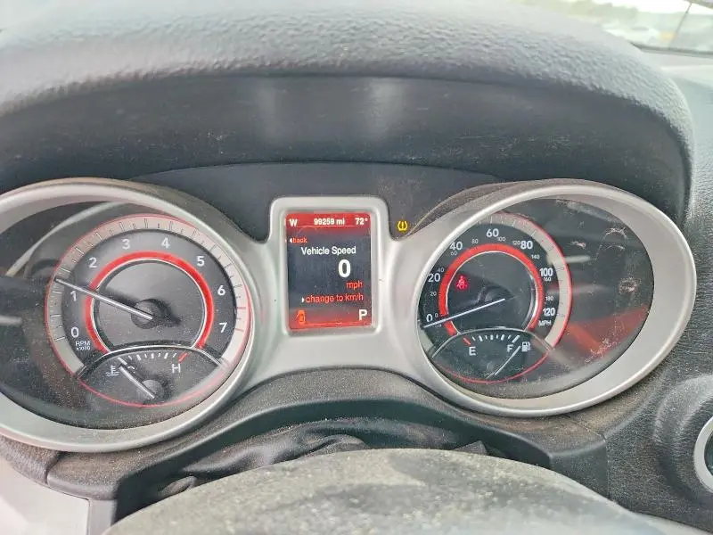 2015 DODGE JOURNEY   