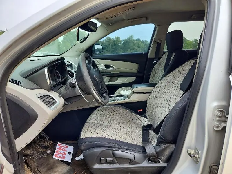 2010 GMC TERRAIN SLE  