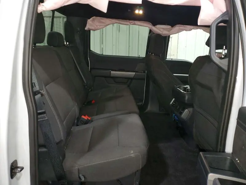 2025 FORD F150 XLT  