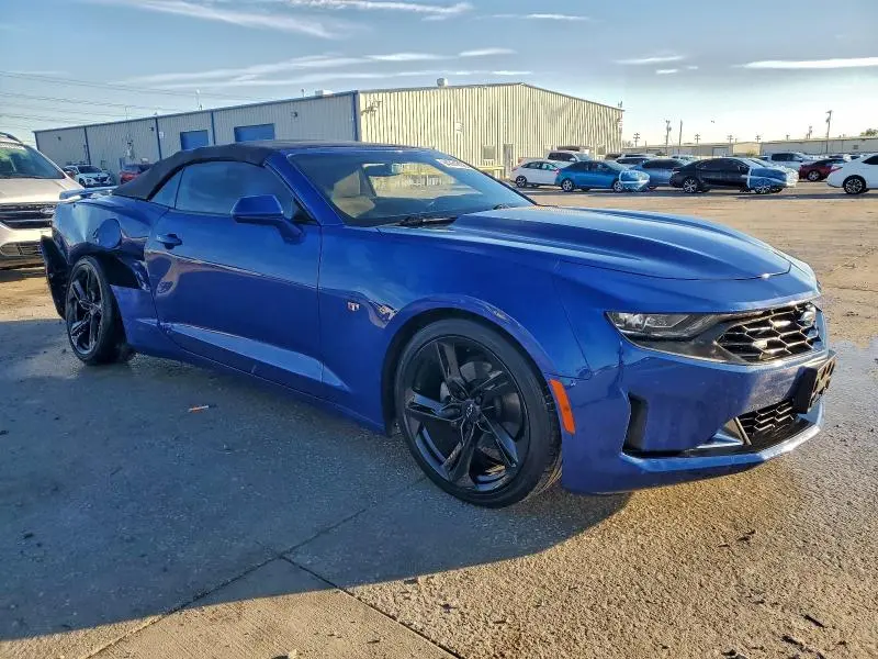 2020 CHEVROLET CAMARO LS  