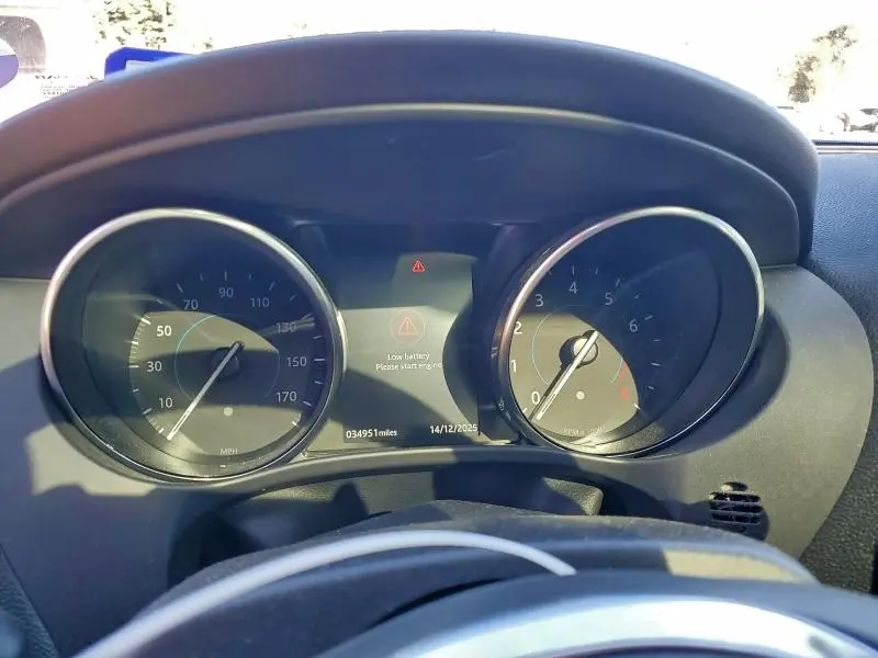 2018 JAGUAR F-PACE PRESTIGE  