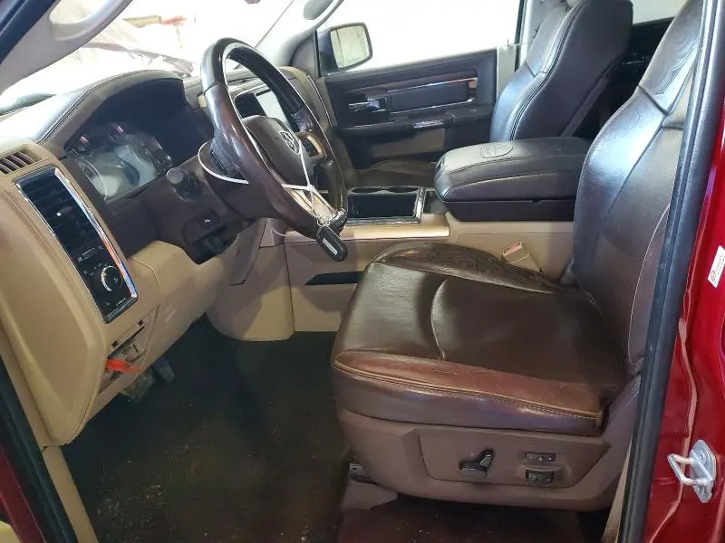 2015 RAM 1500 LONGHORN  