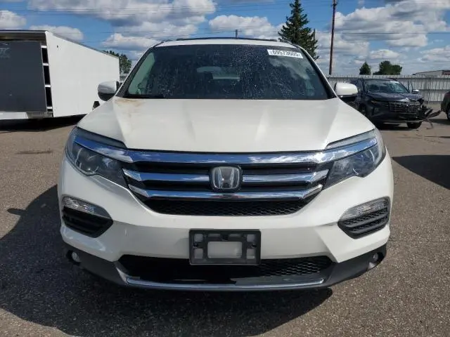 2017 HONDA PILOT ELITE  